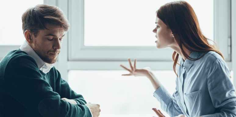How to spot the signs you're being gaslit in a relationship