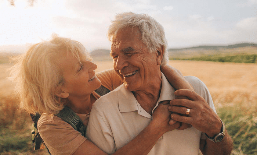 Senior Citizens Dating